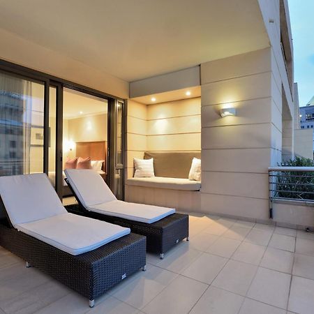 Raphael Suites Johannesburg Zewnętrze zdjęcie