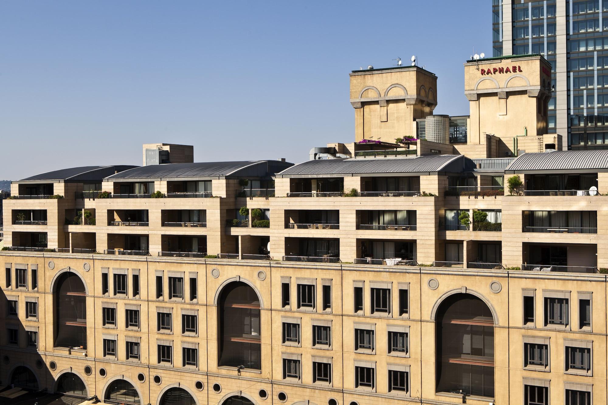 Raphael Suites Johannesburg Zewnętrze zdjęcie