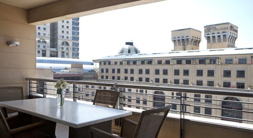 Raphael Suites Johannesburg Zewnętrze zdjęcie