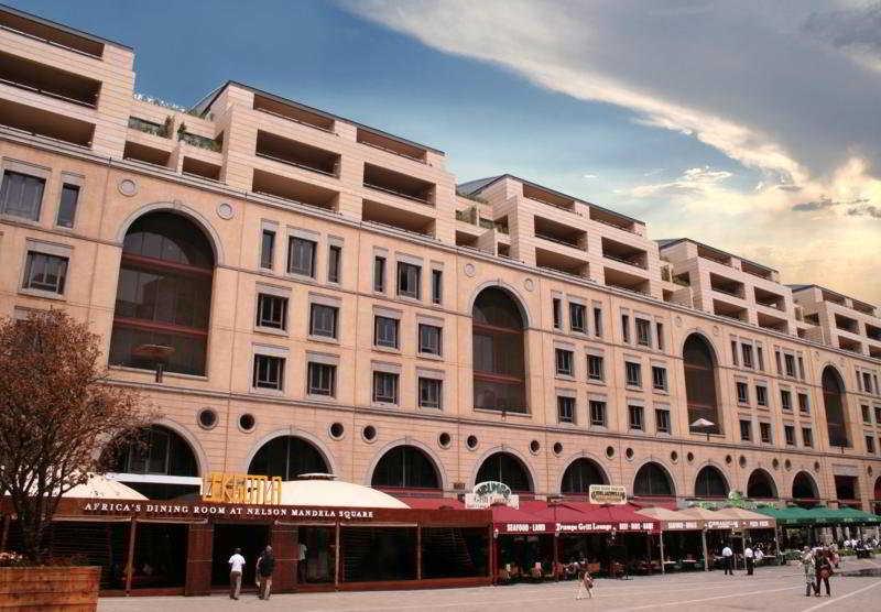 Raphael Suites Johannesburg Zewnętrze zdjęcie