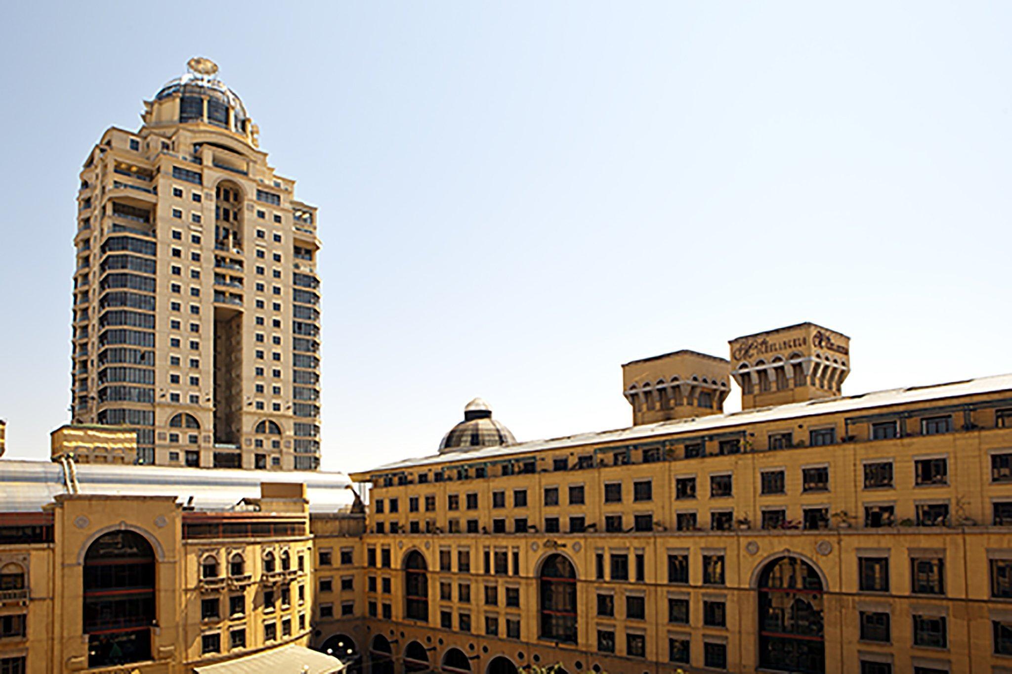 Raphael Suites Johannesburg Zewnętrze zdjęcie