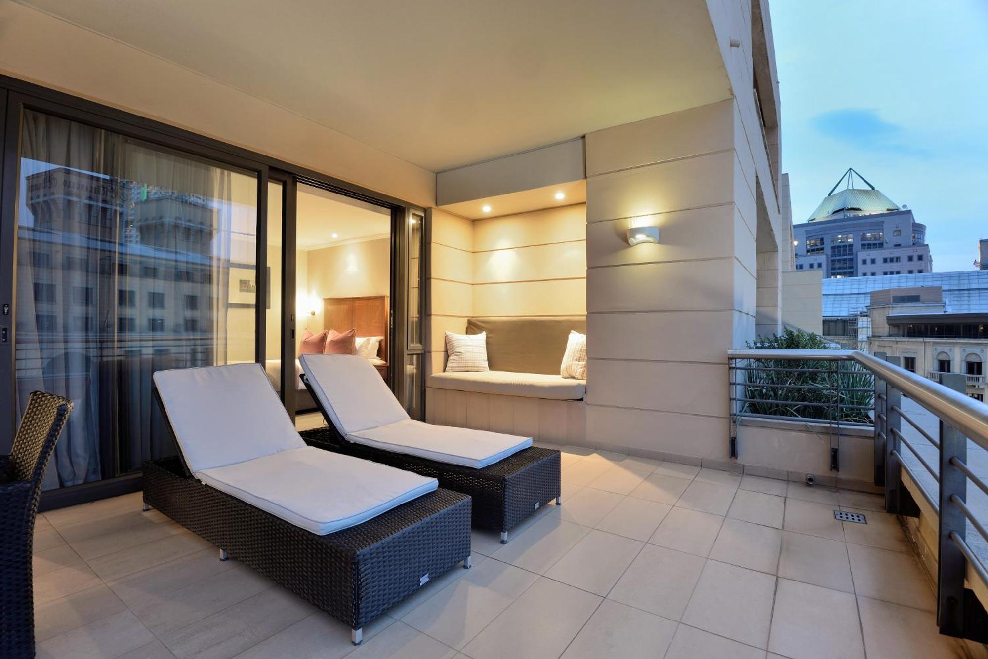 Raphael Suites Johannesburg Zewnętrze zdjęcie