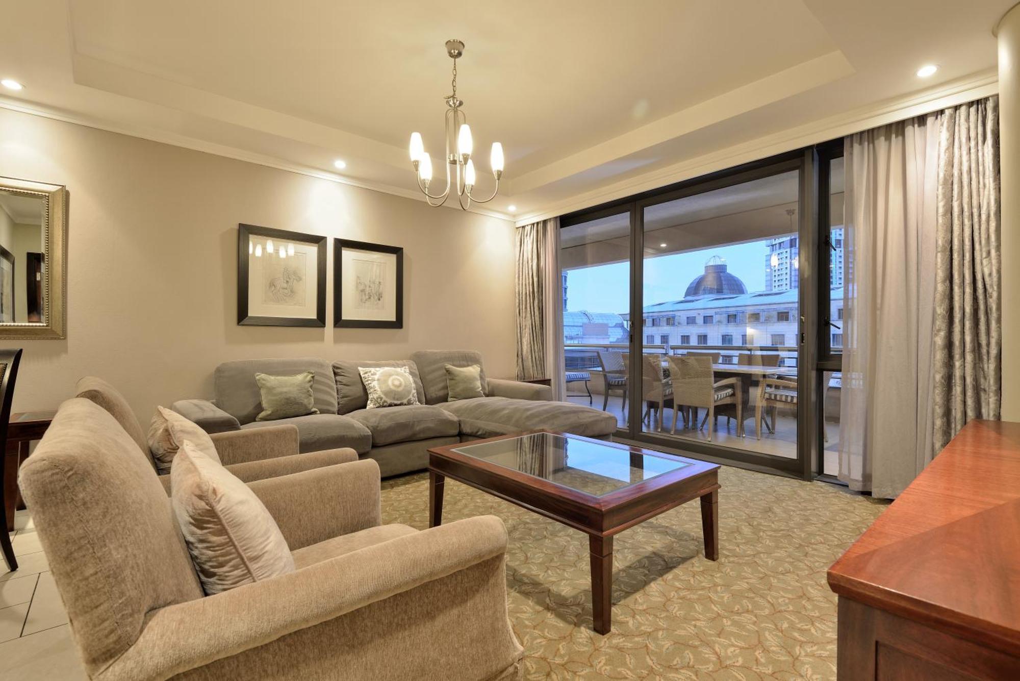 Raphael Suites Johannesburg Zewnętrze zdjęcie