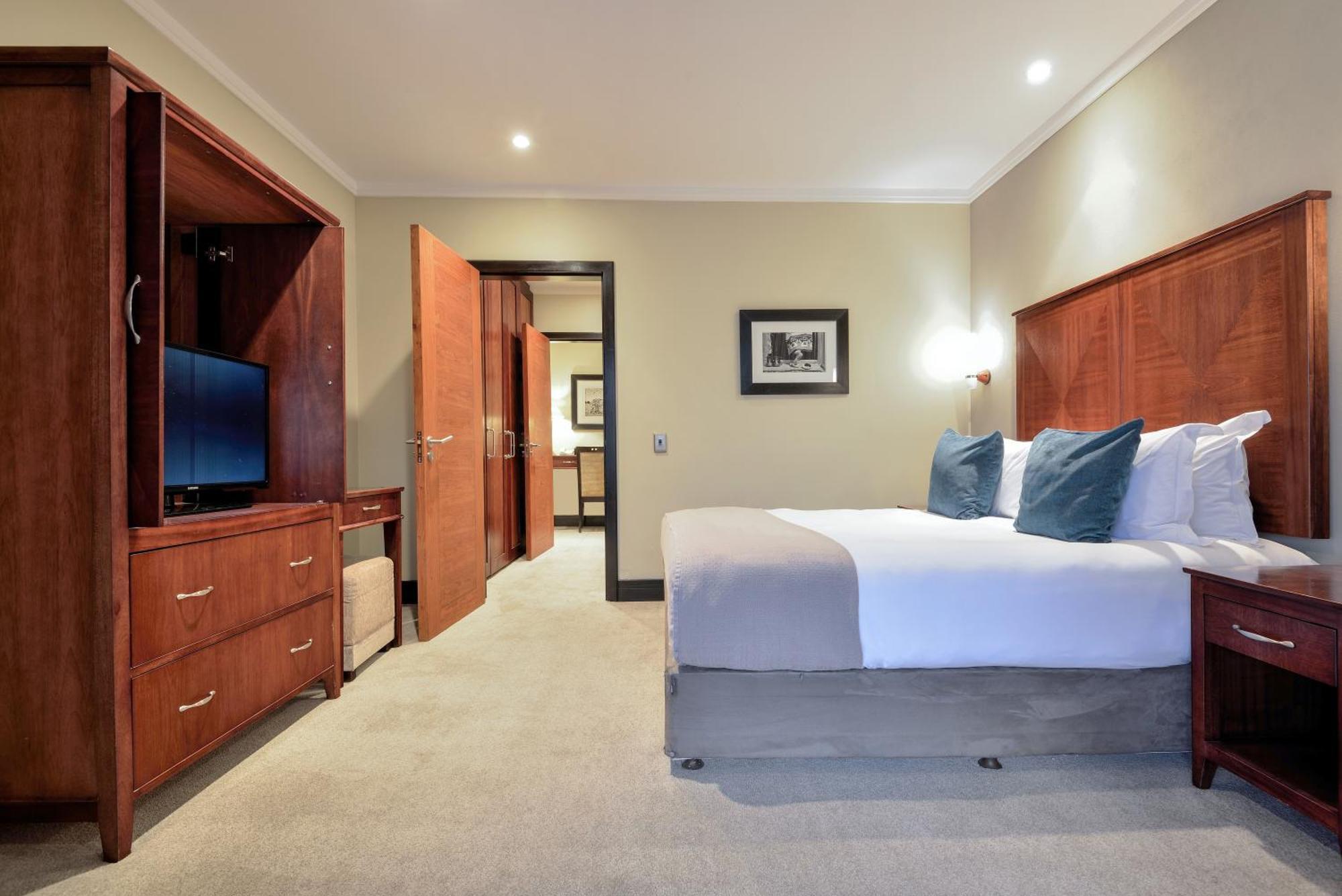 Raphael Suites Johannesburg Zewnętrze zdjęcie