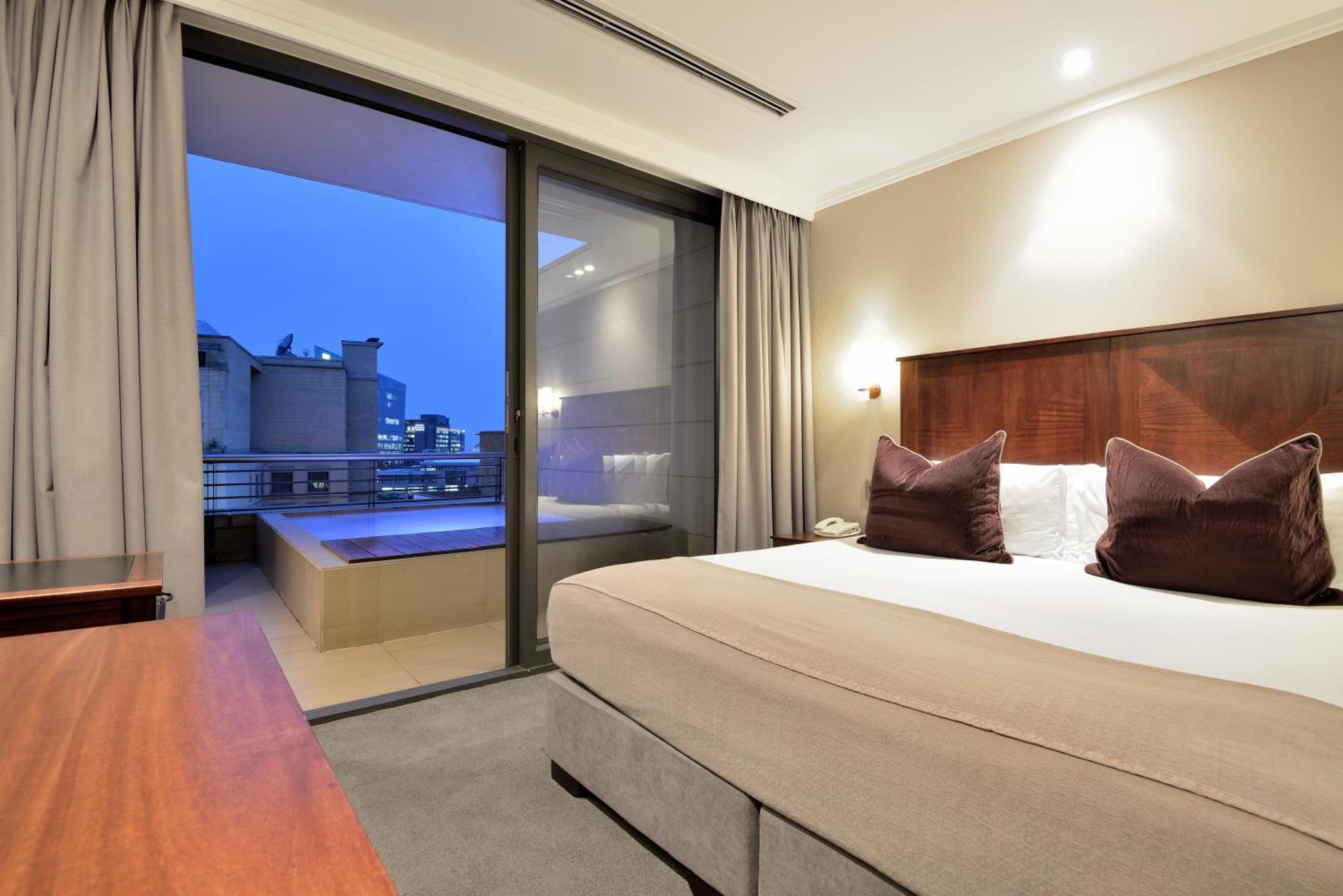 Raphael Suites Johannesburg Zewnętrze zdjęcie