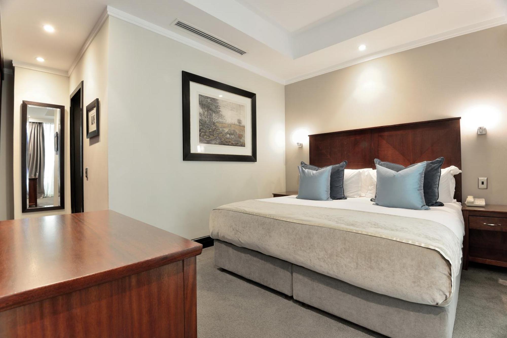 Raphael Suites Johannesburg Zewnętrze zdjęcie