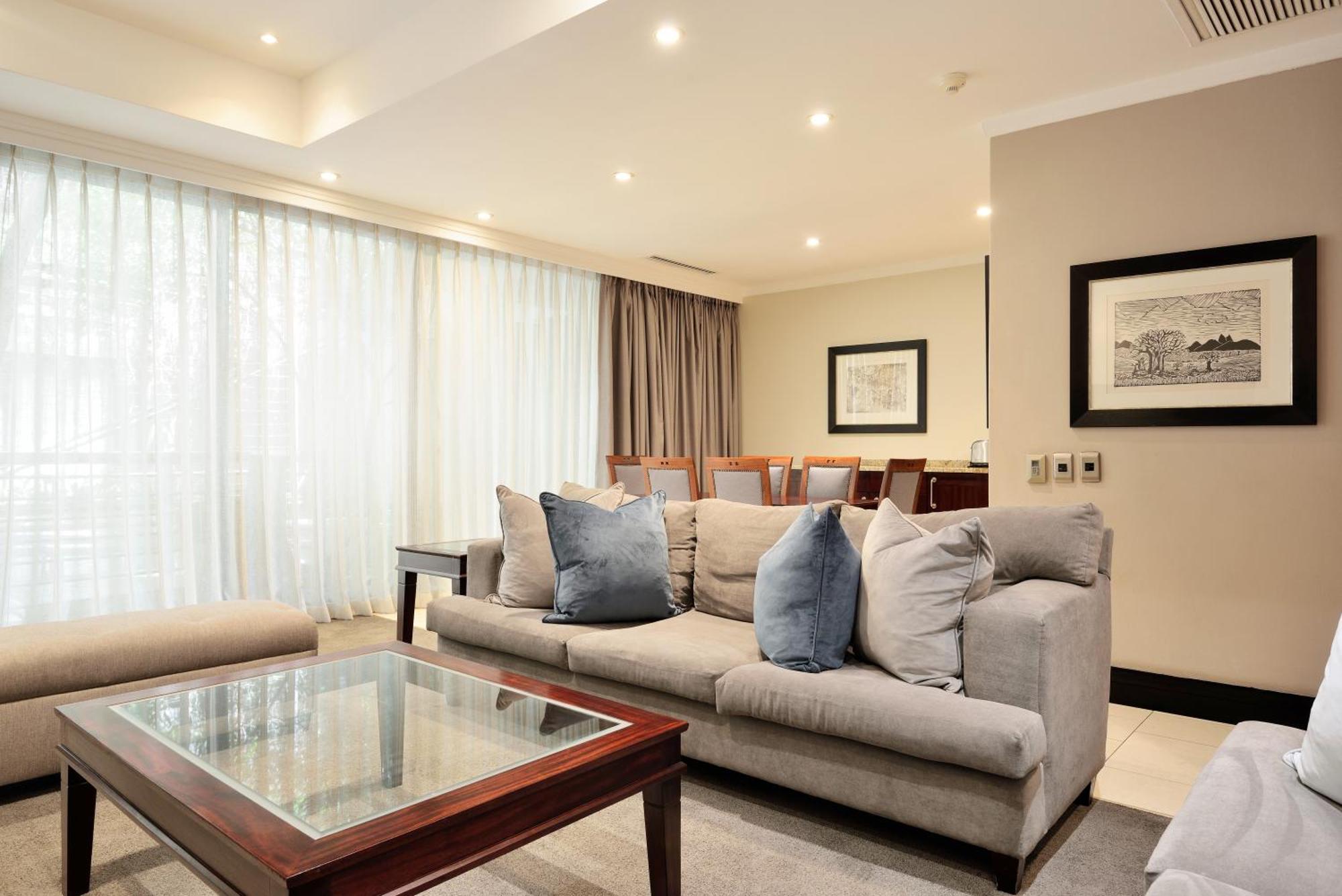 Raphael Suites Johannesburg Zewnętrze zdjęcie
