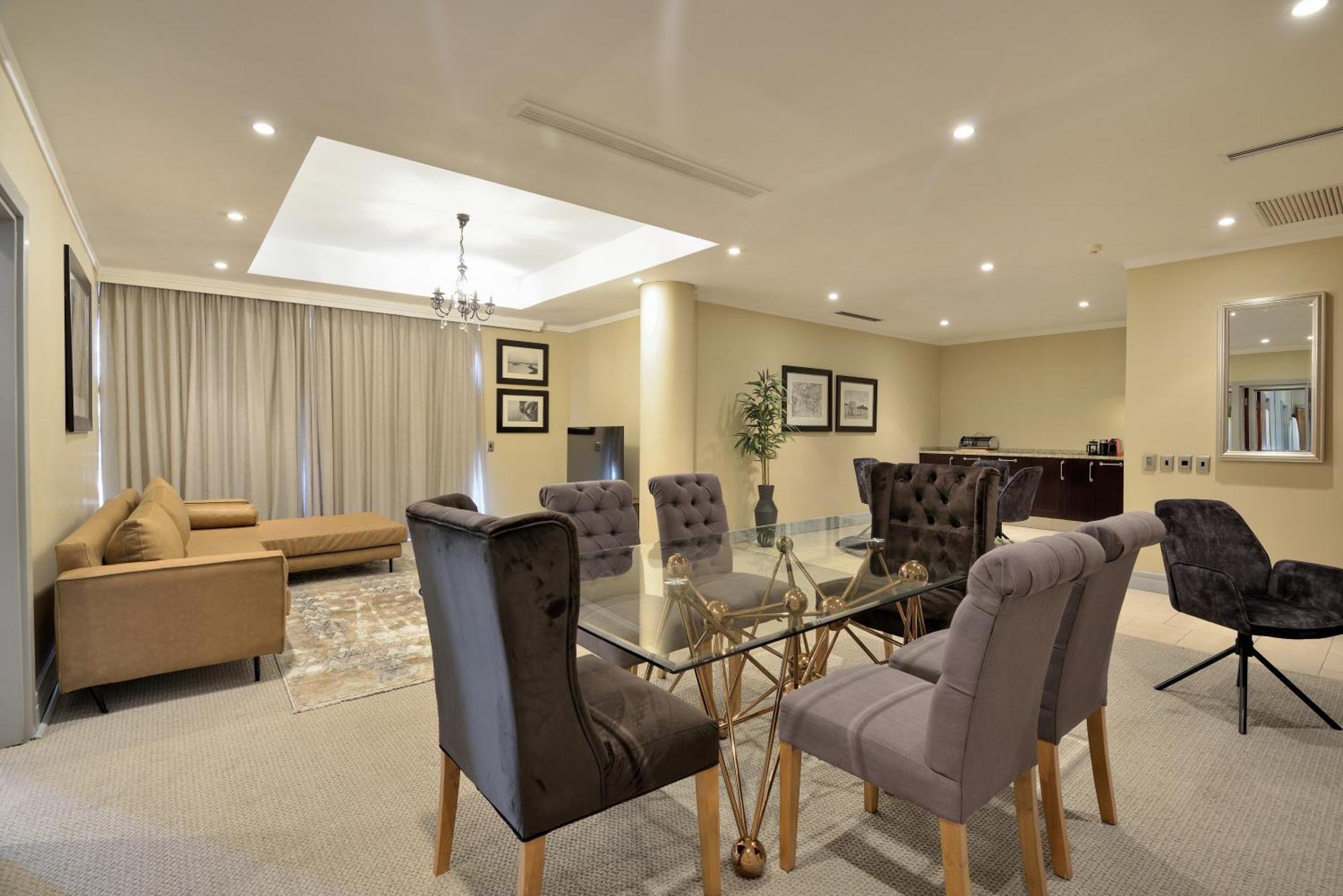 Raphael Suites Johannesburg Zewnętrze zdjęcie