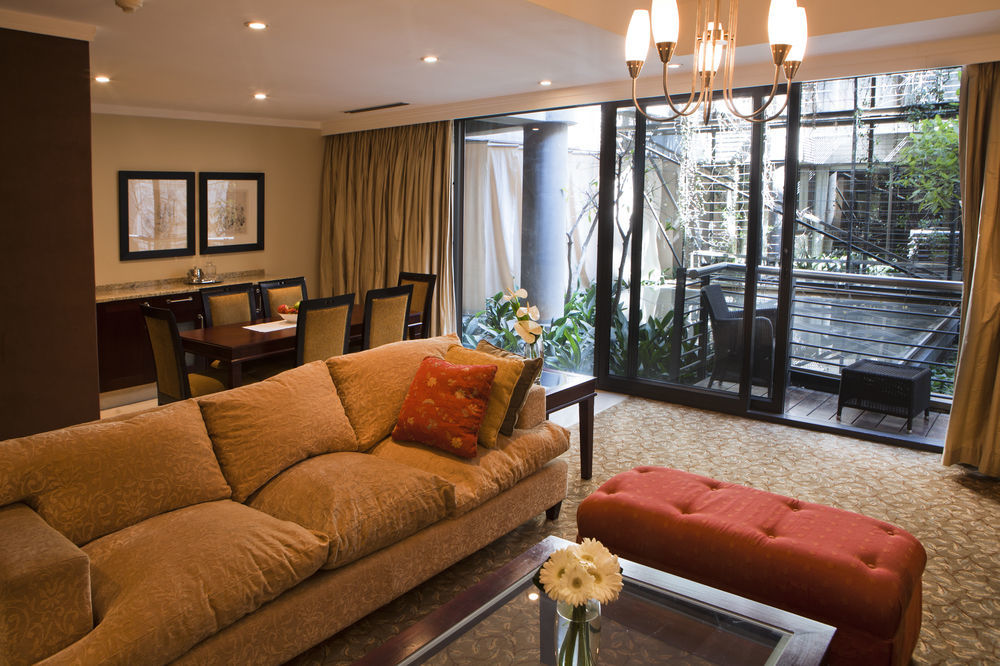 Raphael Suites Johannesburg Zewnętrze zdjęcie