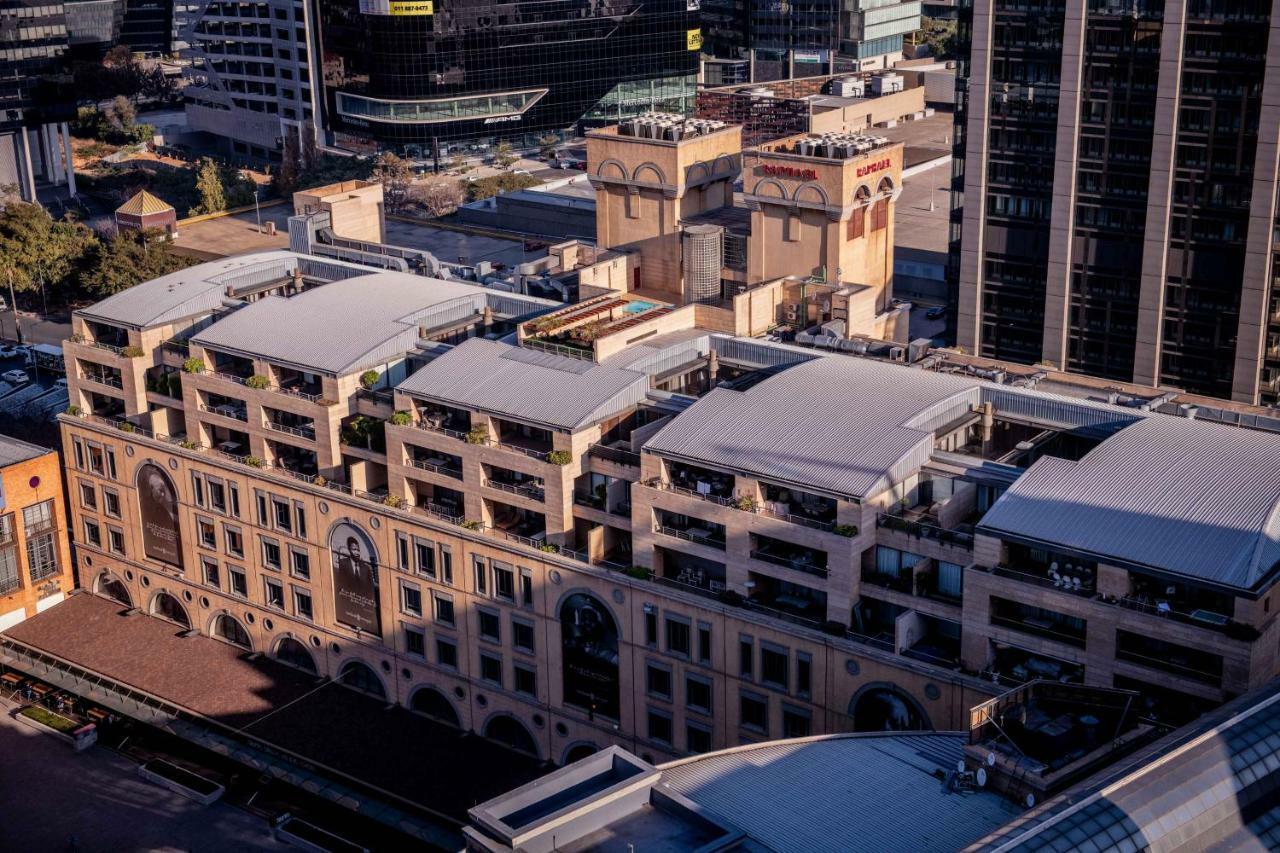 Raphael Suites Johannesburg Zewnętrze zdjęcie