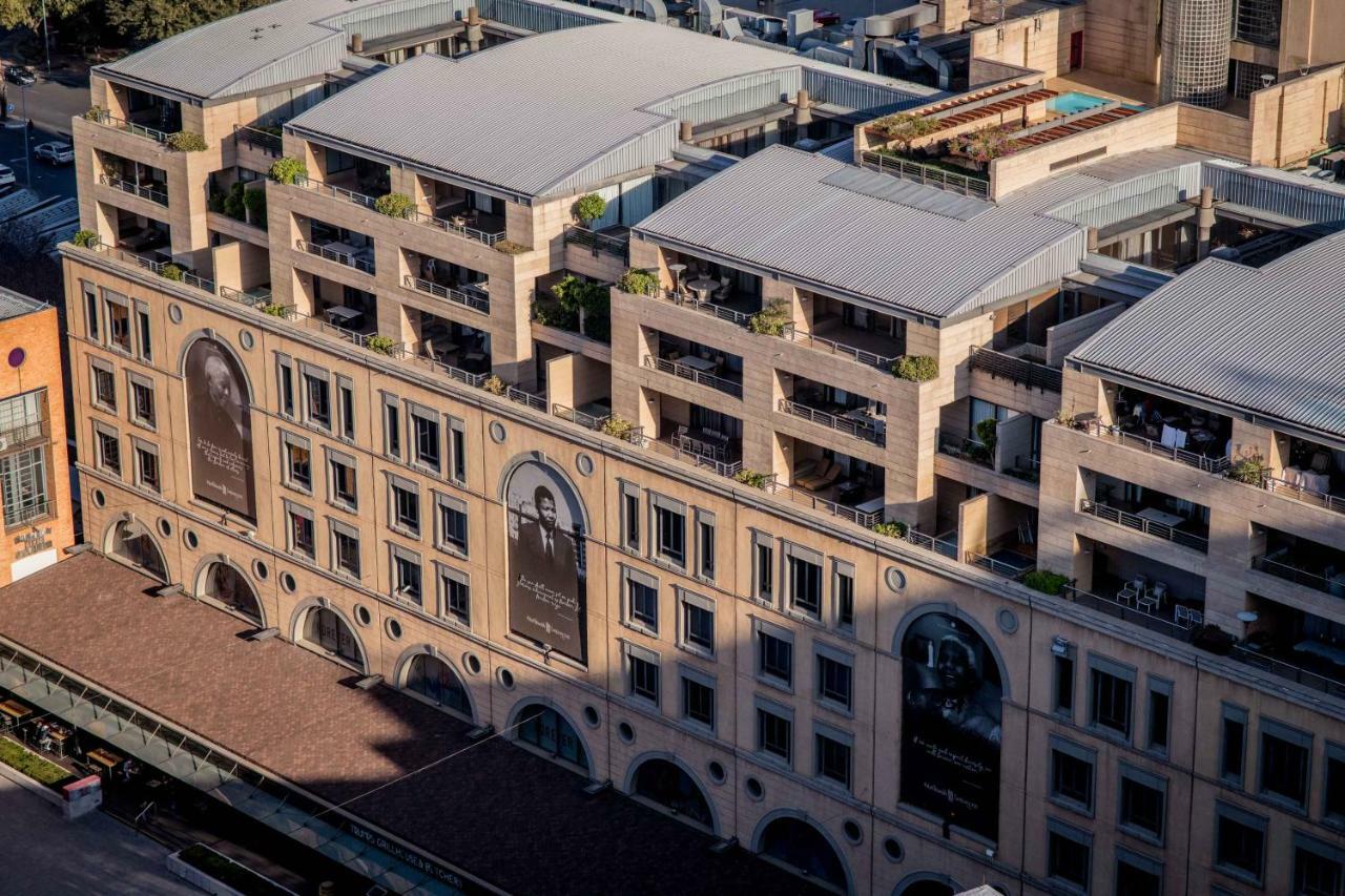 Raphael Suites Johannesburg Zewnętrze zdjęcie