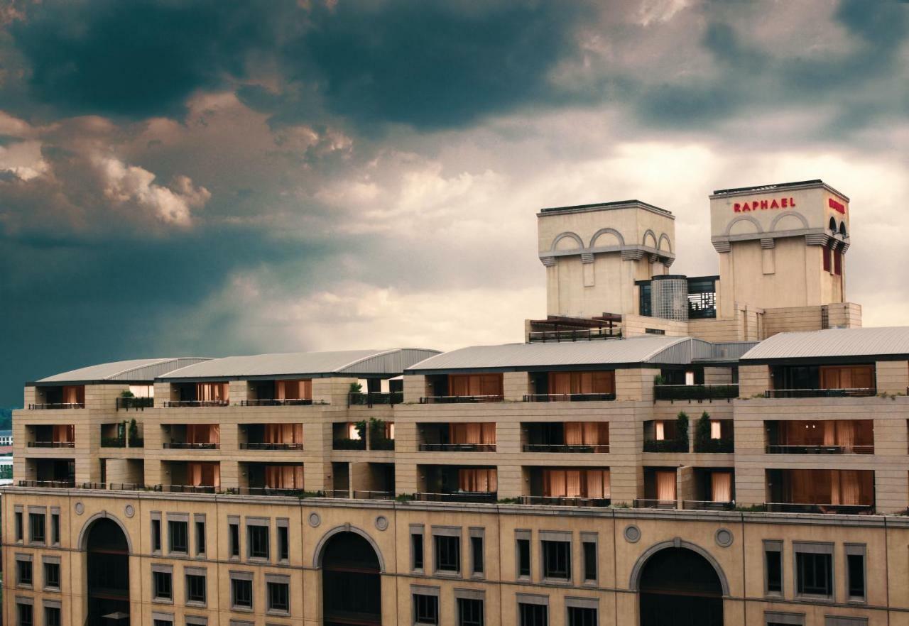 Raphael Suites Johannesburg Zewnętrze zdjęcie