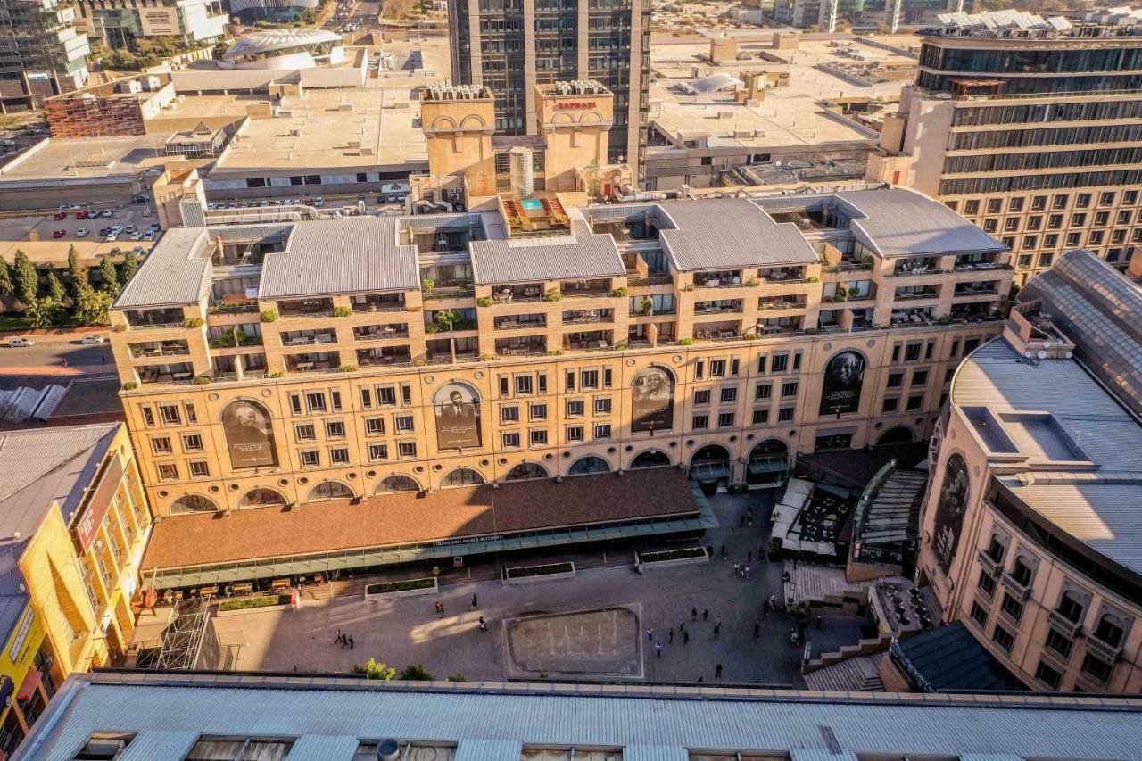 Raphael Suites Johannesburg Zewnętrze zdjęcie